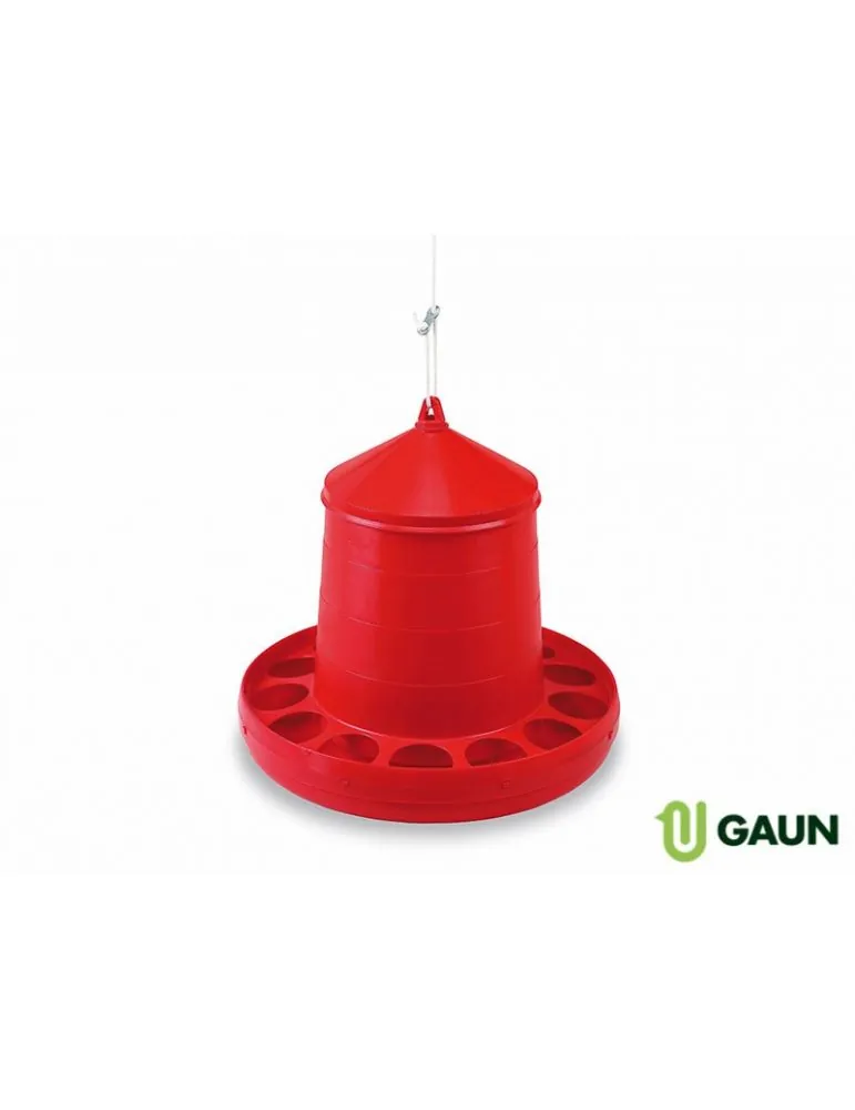 Krmítko pre hydinu 12kg Gaun