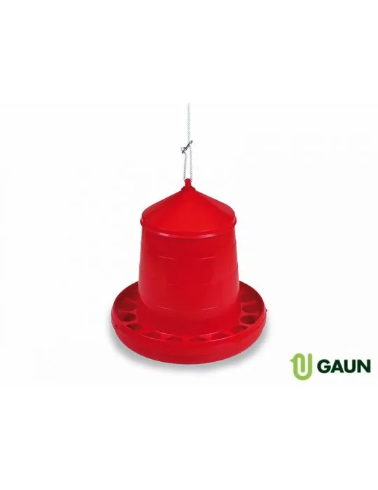 Krmítko pre hydinu 8kg Gaun