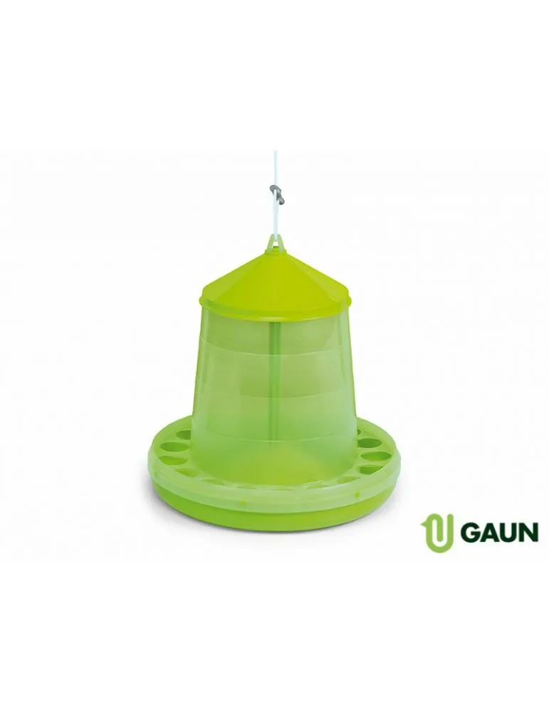 GAUN krmítko pre hydinu 8kg