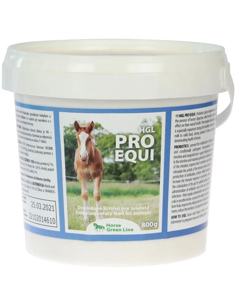 HGL Pro Equi 400g