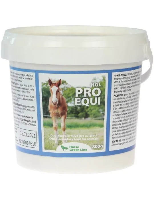 HGL Pro Equi 400g