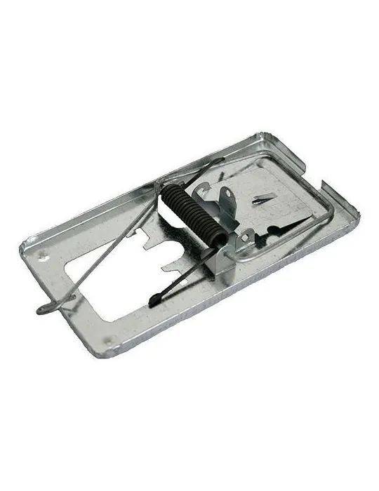 Pasca MH5079B na potkany, plech, bal. 2 ks, 160x90