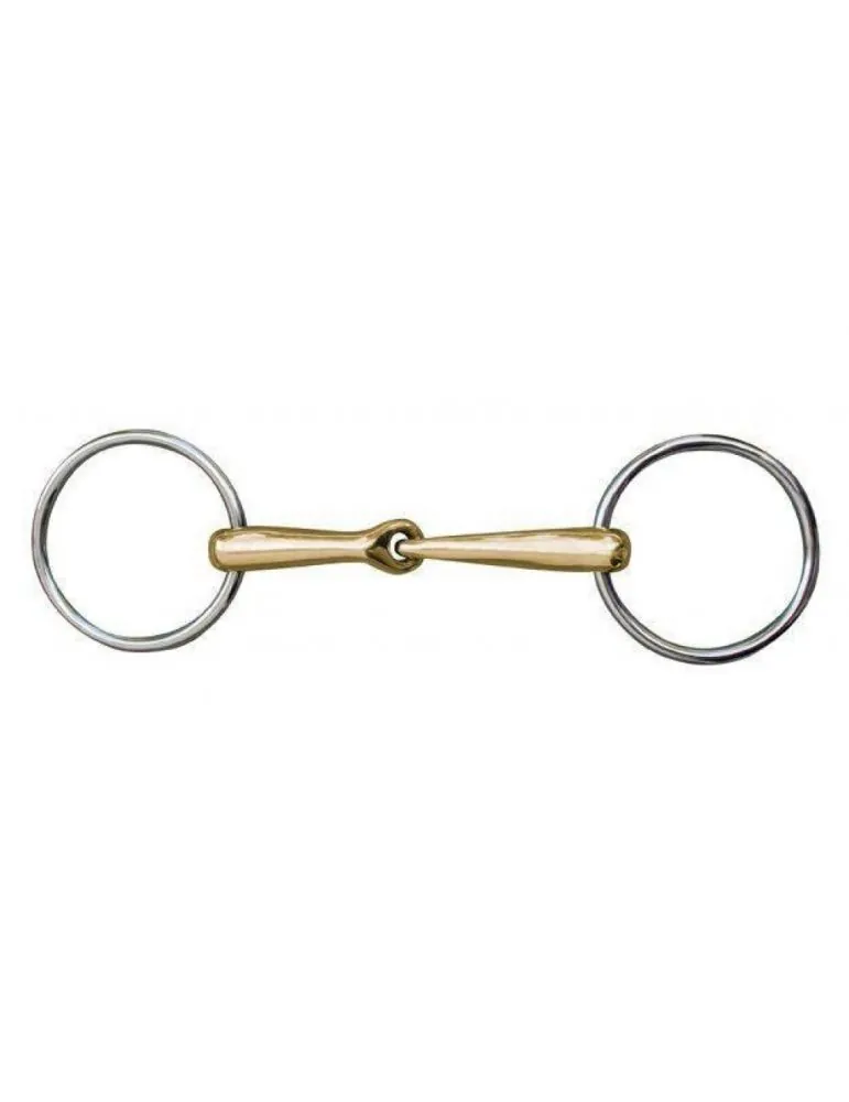 Zubadlo HKM anatomické argentan stihlo 18mm