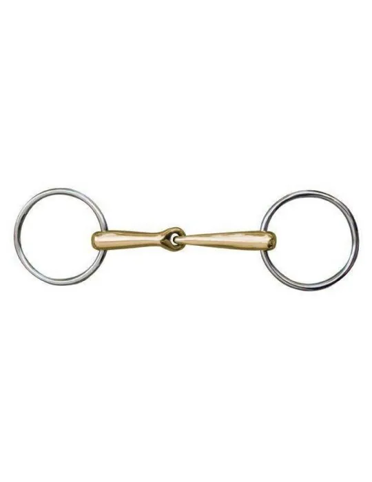 Zubadlo HKM anatomické argentan stihlo 18mm