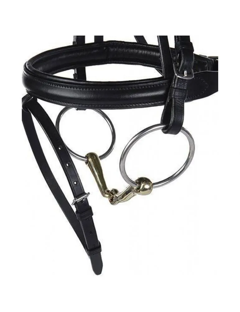 Zubadlo HKM anatomické argentan stihlo 18mm