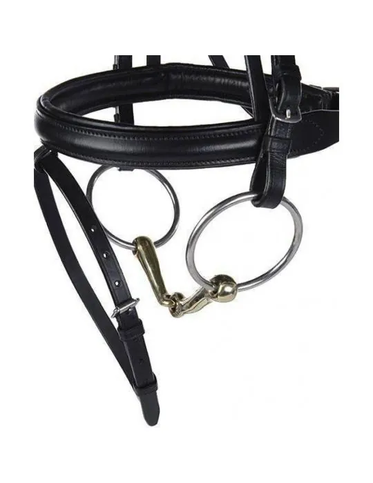 Zubadlo HKM anatomické argentan stihlo 18mm