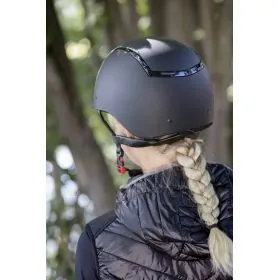 Prilba EQUITHÈME "INSERT COLORÉ” 2