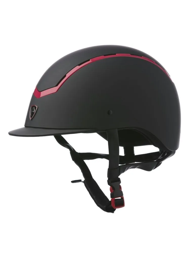 Prilba EQUITHÈME "INSERT COLORÉ”