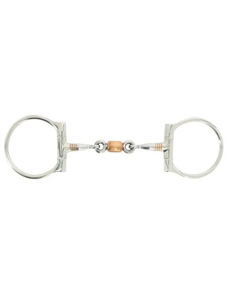 Zubadlo "SNAFFLE" s valčekom