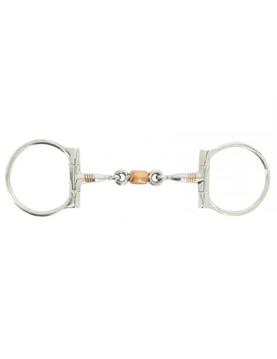 Zubadlo "SNAFFLE" s valčekom