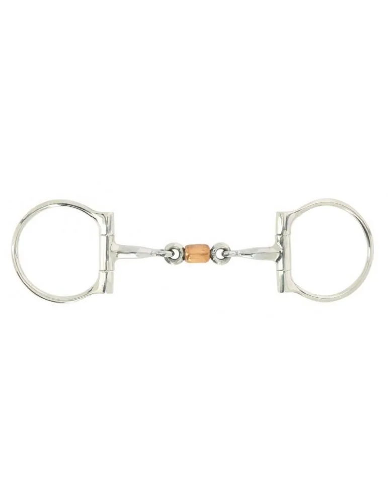 Zubadlo "SNAFFLE" s valčekom