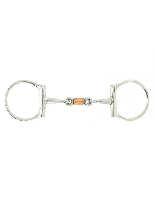 Zubadlo "SNAFFLE" s valčekom
