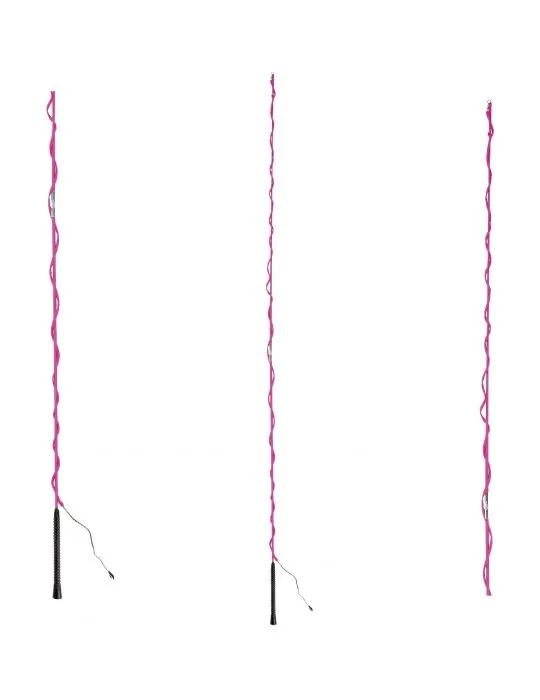 Bič lonžovací 2dielny Waldhausen 200cm