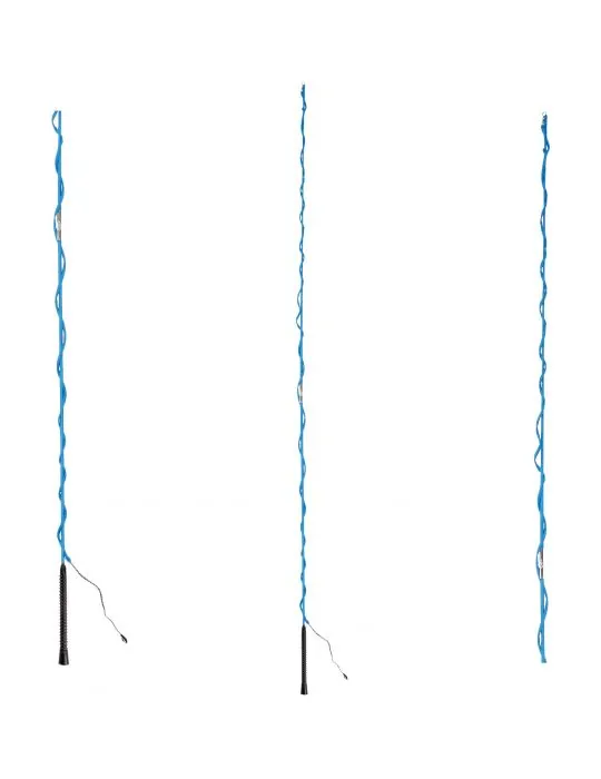 Bič lonžovací 2dielny Waldhausen 200cm