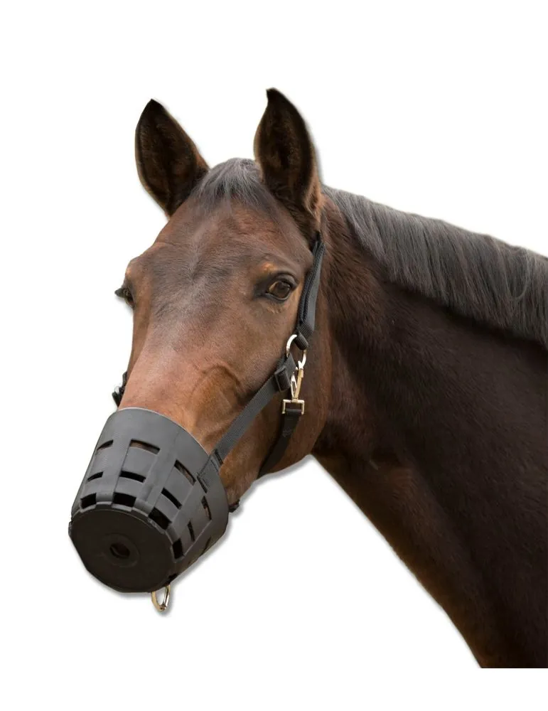 Náhubok pre kone gumový EasyClean