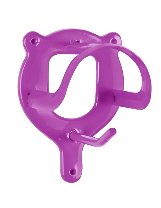 Držiak na uzdečku kovový