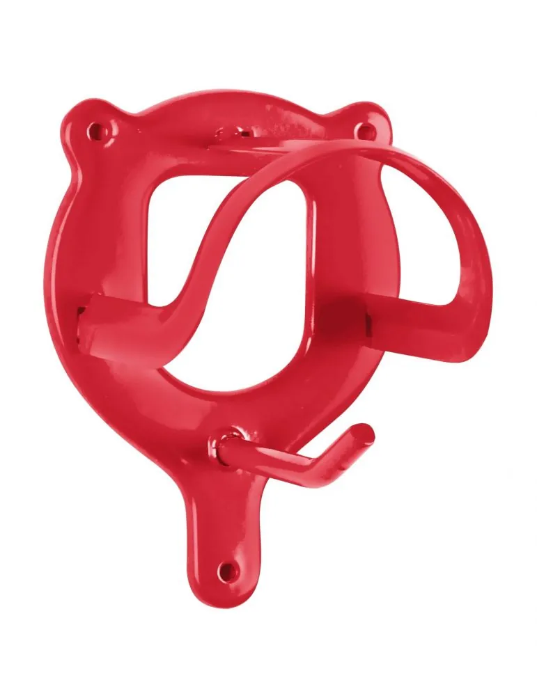 Držiak na uzdečku kovový