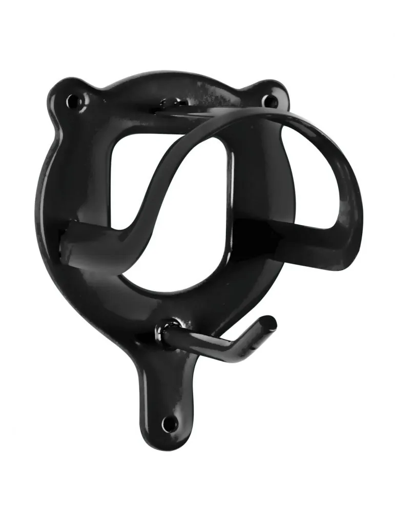 Držiak na uzdečku kovový