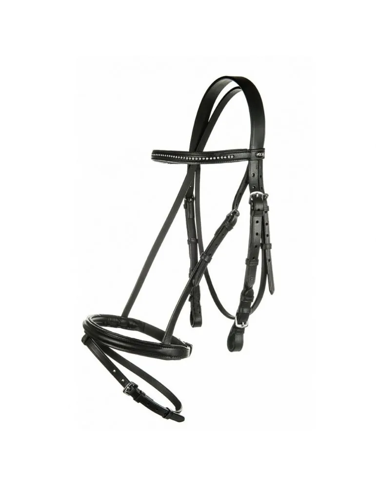 Uzdečka HKM Economic