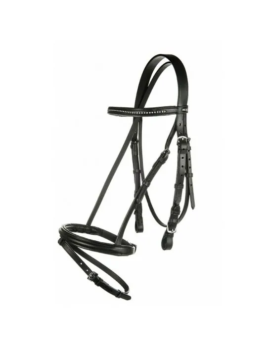 Uzdečka HKM Economic