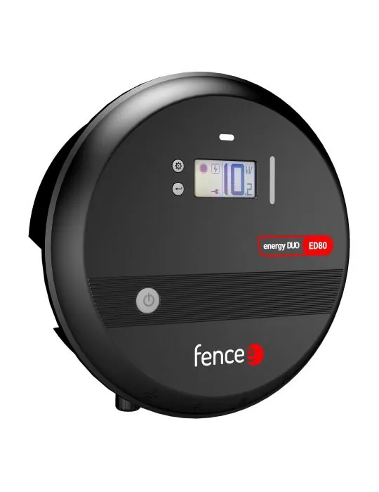 Zdroj FENCE DUO ED80