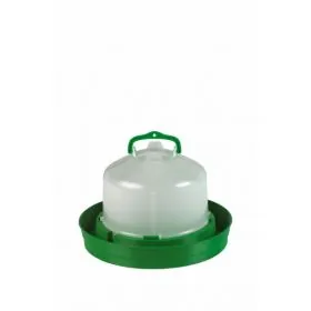 Napájačka pre hydinu 5l Premium GAUN s výpusťou