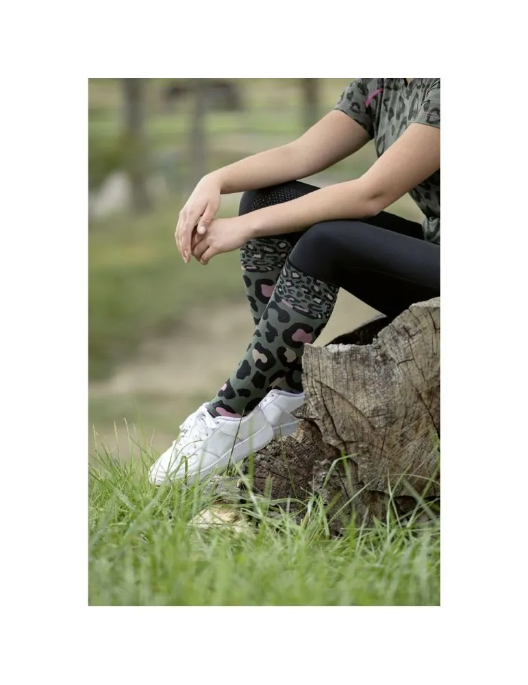 Podkolienky HKM Survival nylon