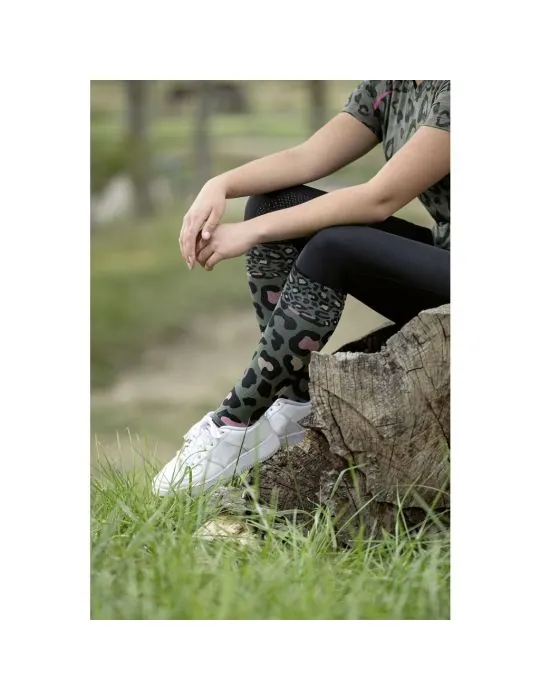 Podkolienky HKM Survival nylon