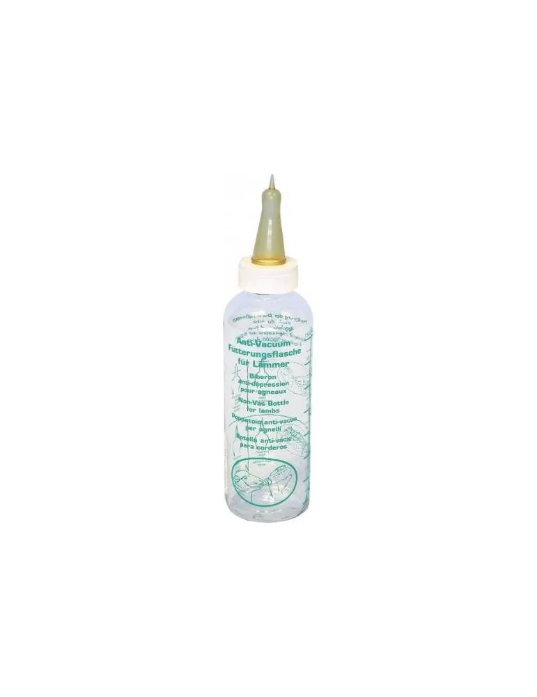 Flasa pre jahnata/kozlata 500ml