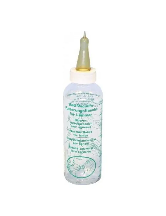 Flasa pre jahnata/kozlata 500ml