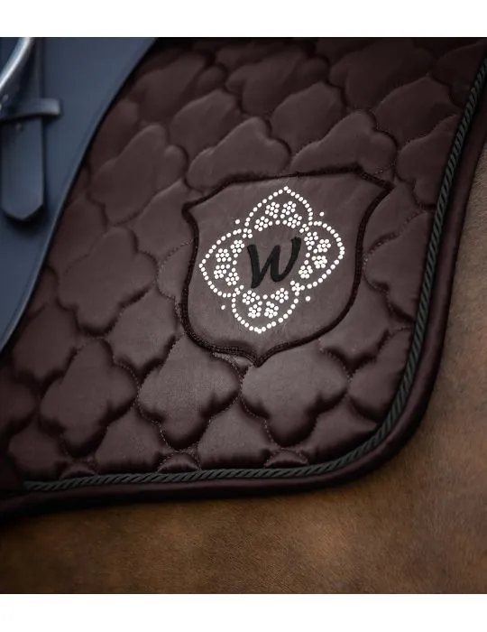 Podsedlová deka Paris