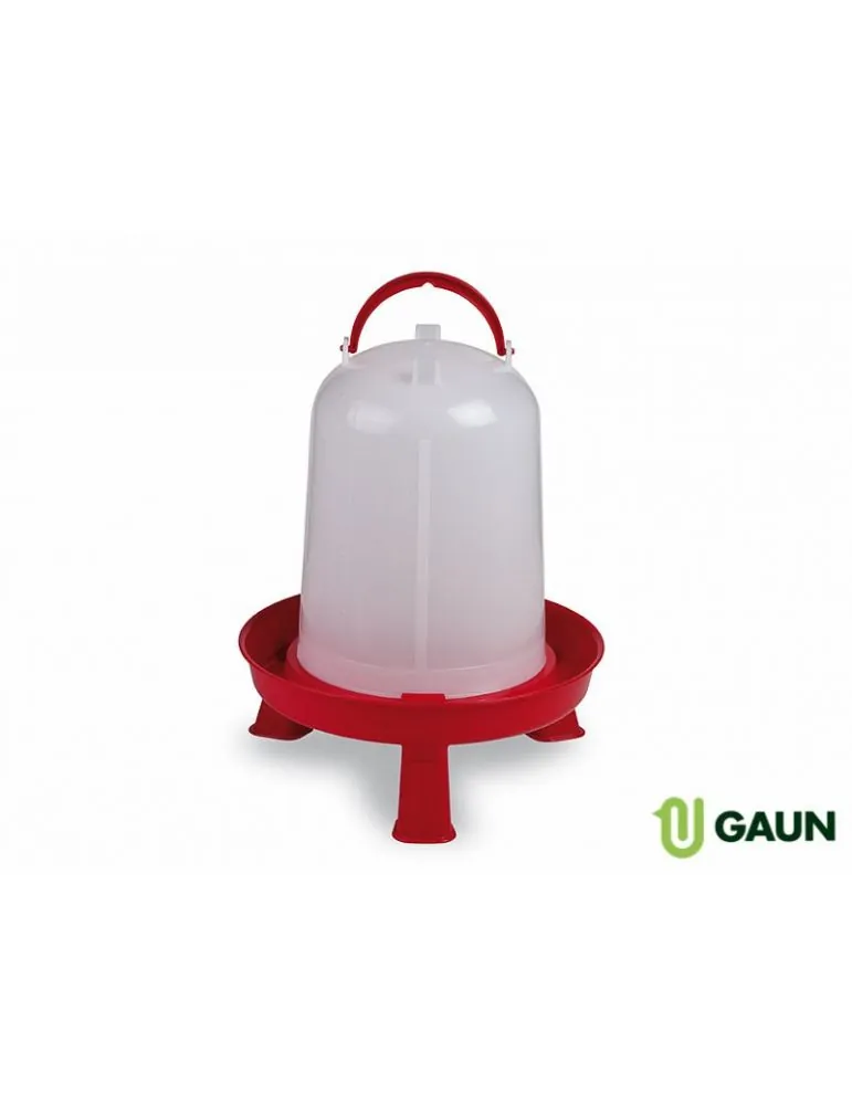 Napájačka pre hydinu 10l ECO Gaun na nohách