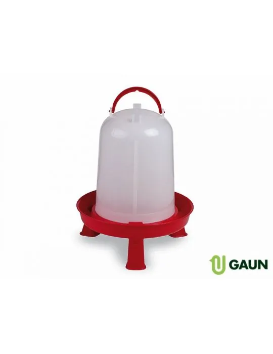 Napájačka pre hydinu 10l ECO Gaun na nohách