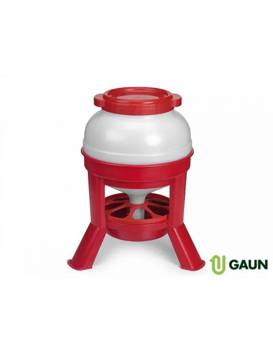 Krmítko pre hydinu 20L Gaun