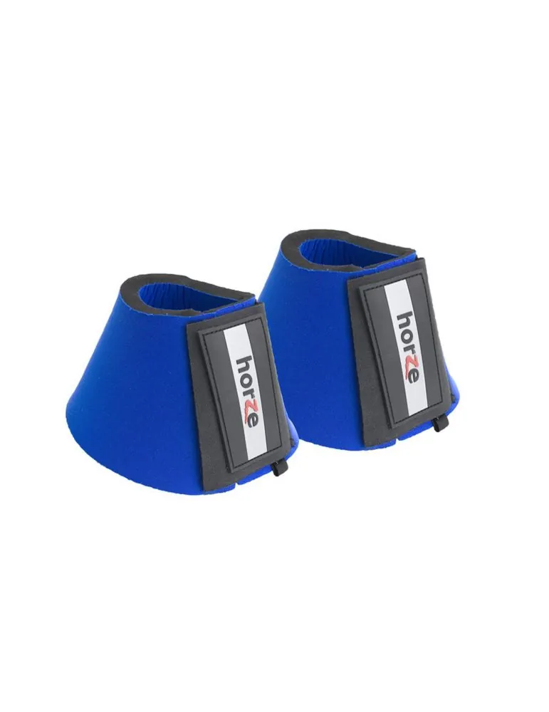 Zvony na kopyta kona Horze Farebne