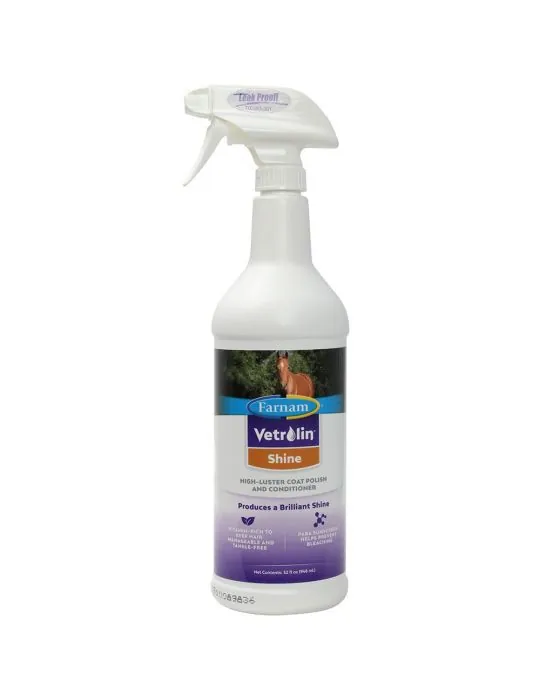 Lesk na srsť Vetrolin Shine Farnam 946ml