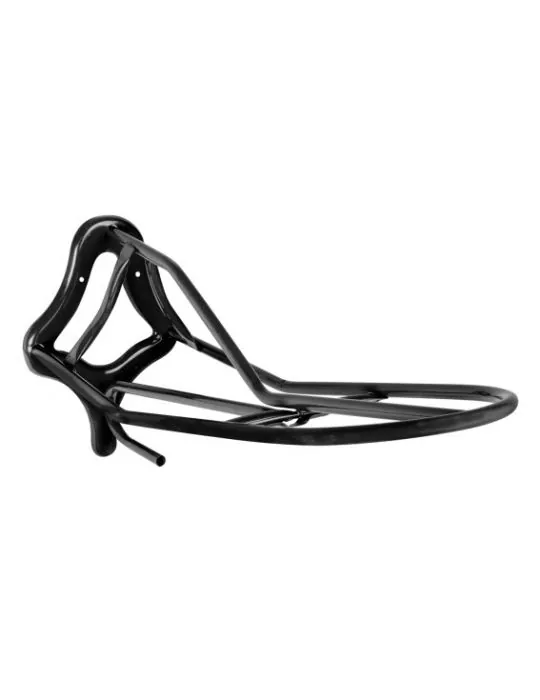 Drziak na sedlo kovový