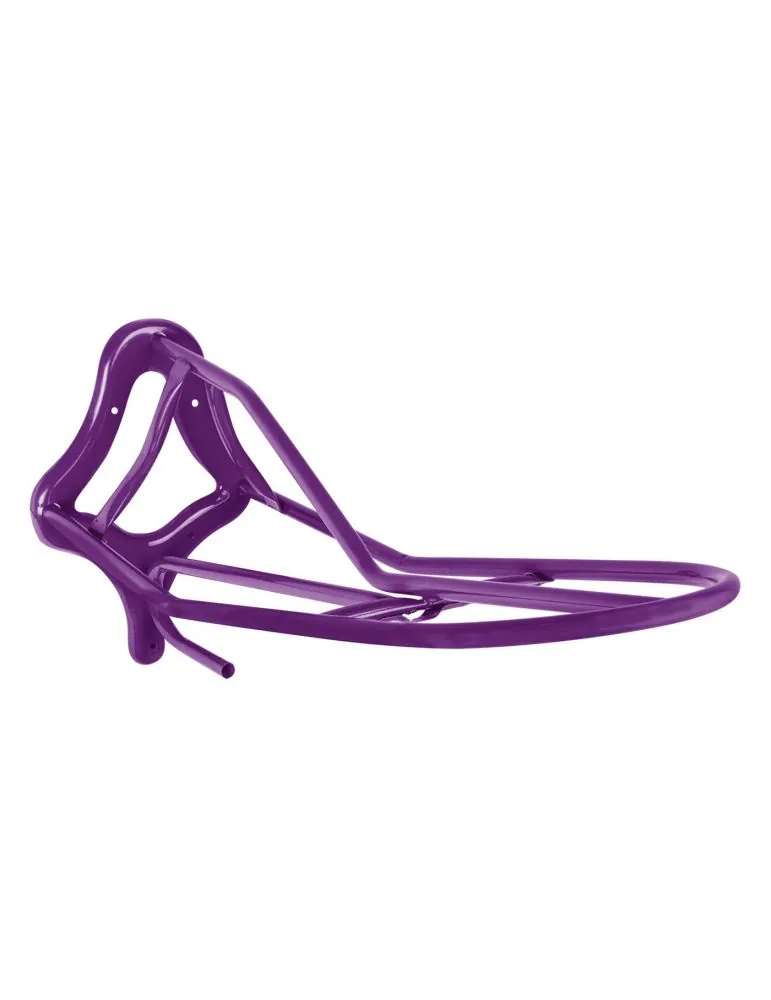 Drziak na sedlo kovový