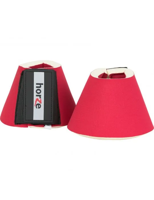 Zvony na kopyta kona Horze Farebne