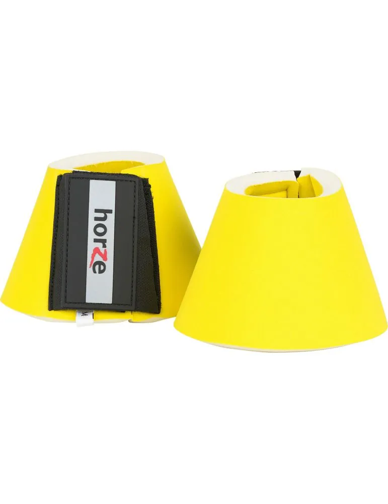 Zvony na kopyta kona Horze Farebne