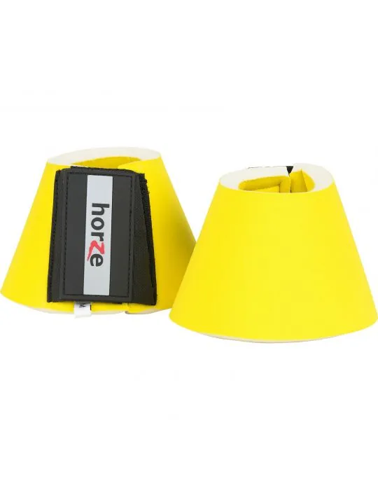 Zvony na kopyta kona Horze Farebne