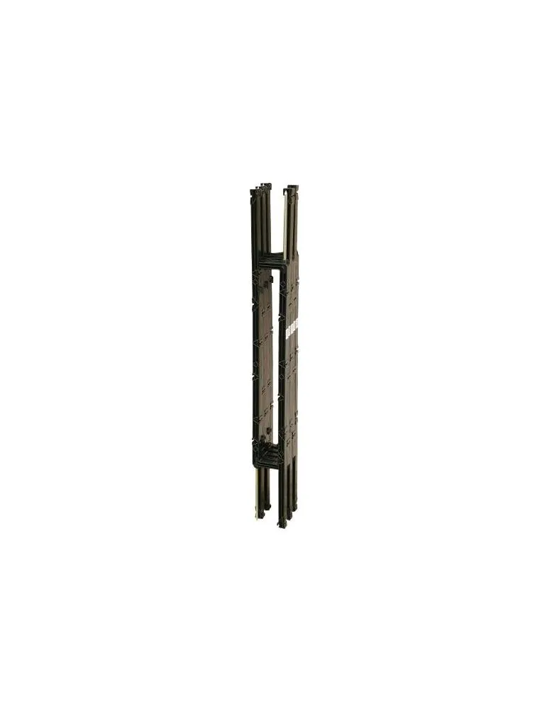 Plastový stĺpik 105cm zelený