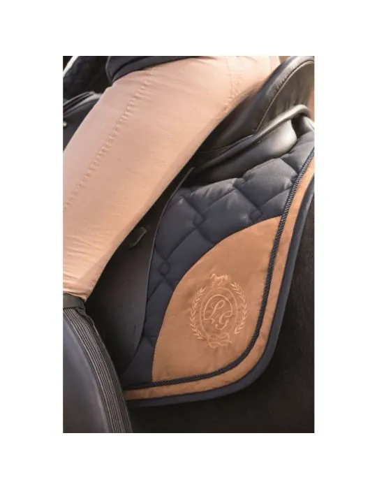 Podsedlová deka Champagne HKM