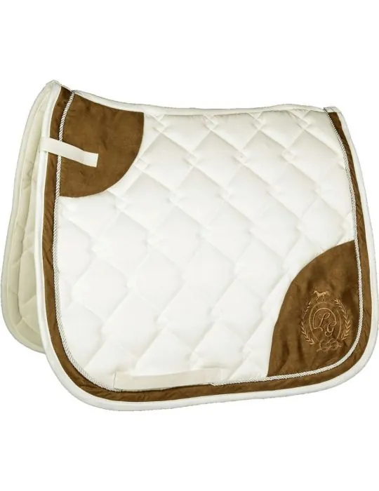 Podsedlová deka Champagne HKM