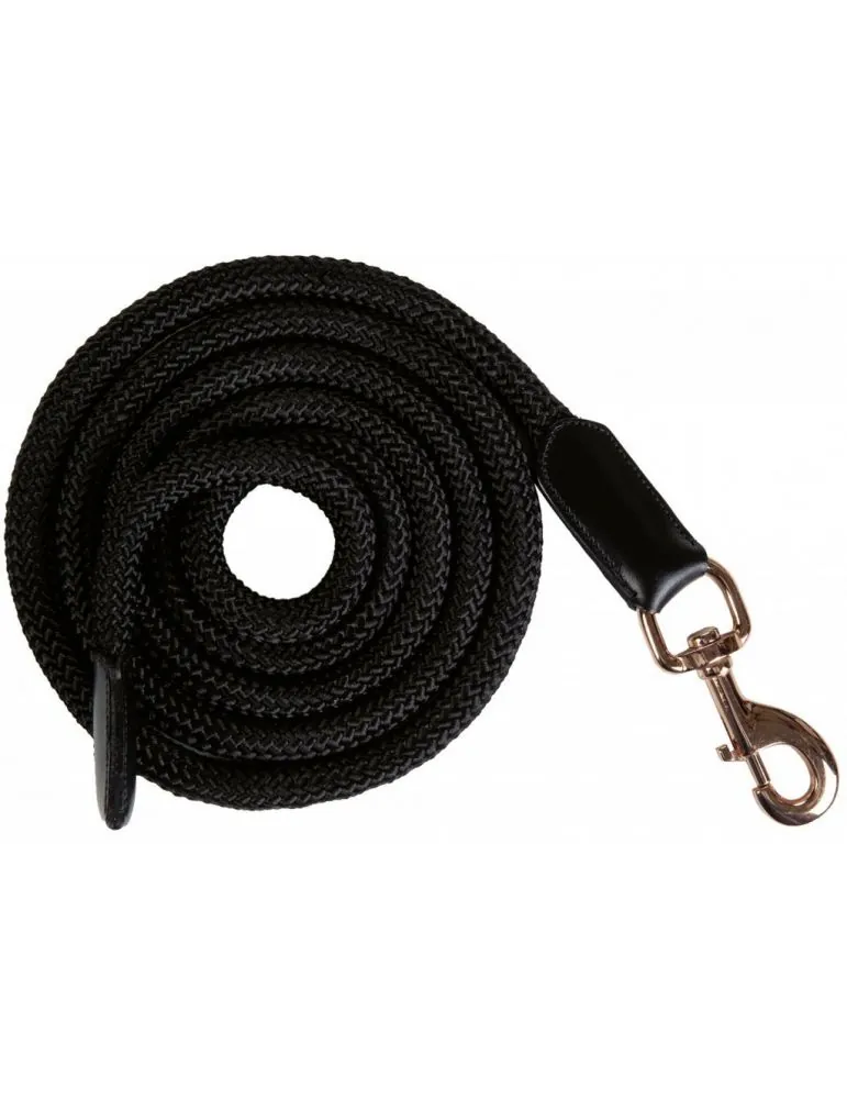 Vodítko Rosegold Glamour HKM