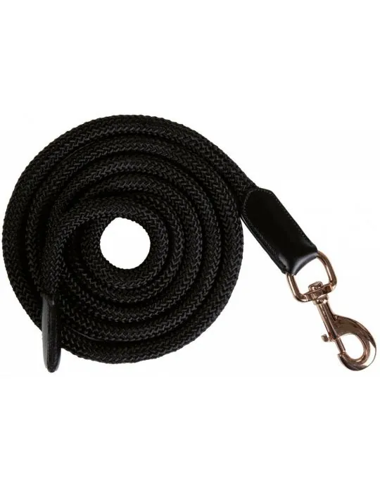 Vodítko Rosegold Glamour HKM