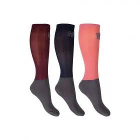 Podkolienky Microbavlna Colour HKM