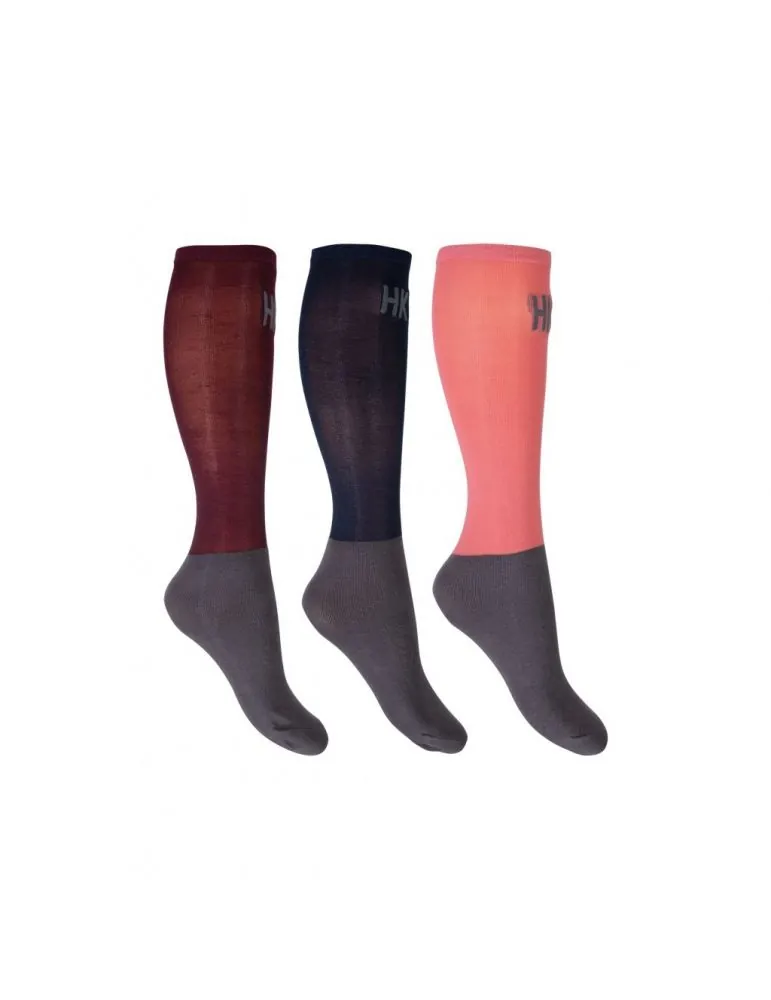 Podkolienky Microbavlna Colour HKM