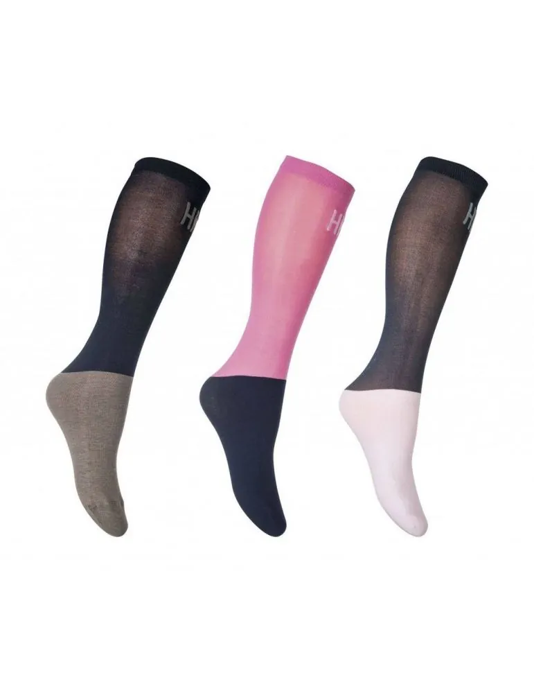 Podkolienky Microbavlna Colour HKM