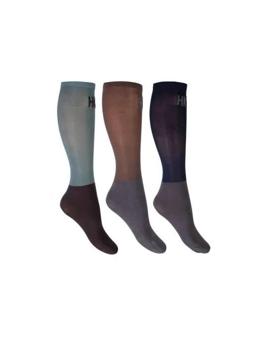 Podkolienky Microbavlna Colour HKM